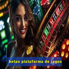 betao plataforma de jogos